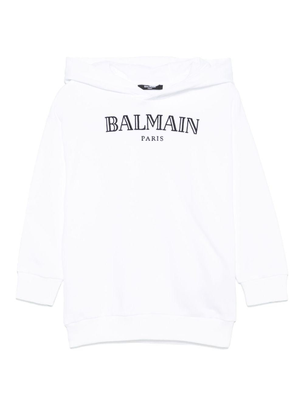 Balmain Kids felpa con cappuccio - Ninna Nanna