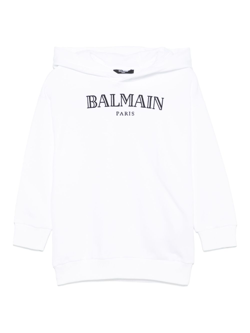 Balmain Kids felpa con cappuccio - Ninna Nanna