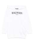 Balmain Kids felpa con cappuccio - Ninna Nanna