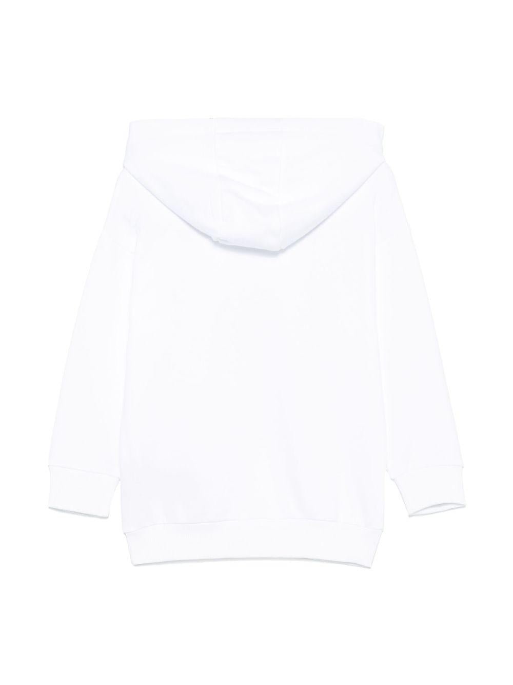 Balmain Kids felpa con cappuccio - Ninna Nanna