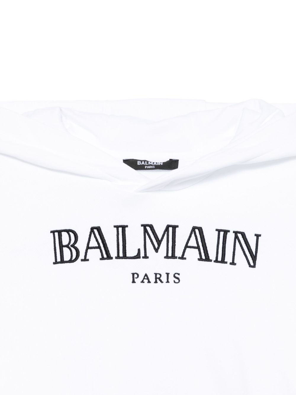 Balmain Kids felpa con cappuccio - Ninna Nanna