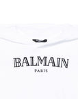 Balmain Kids felpa con cappuccio - Ninna Nanna