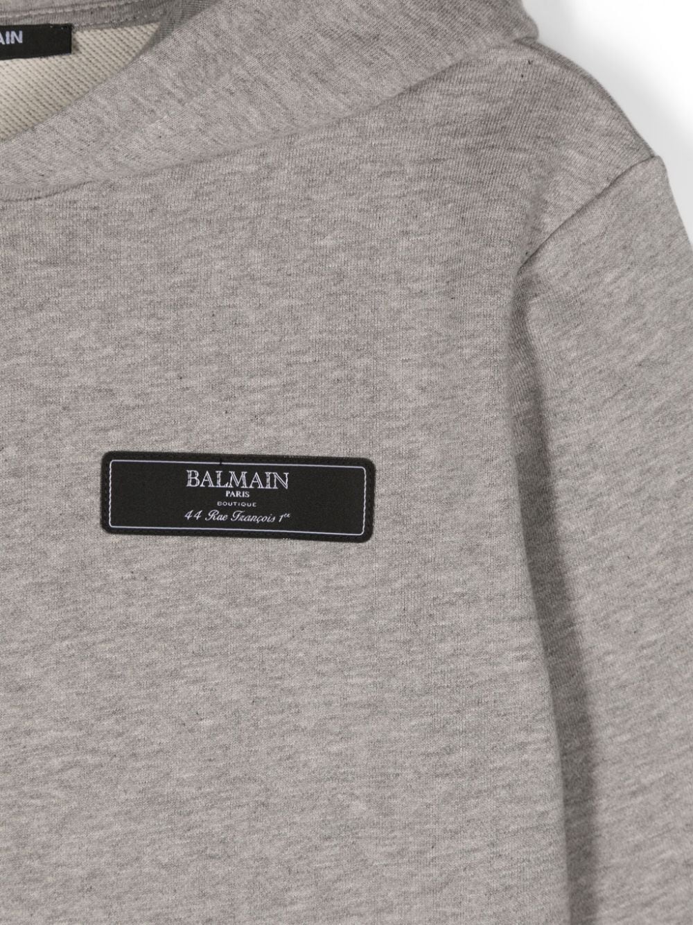 Balmain Kids felpa con cappuccio - Ninna Nanna