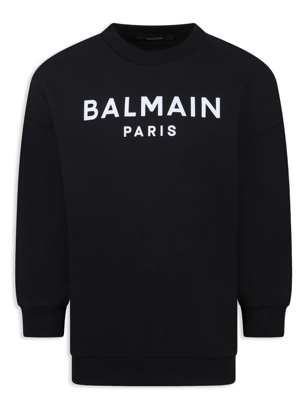 Balmain Kids felpa con logo - Ninna Nanna