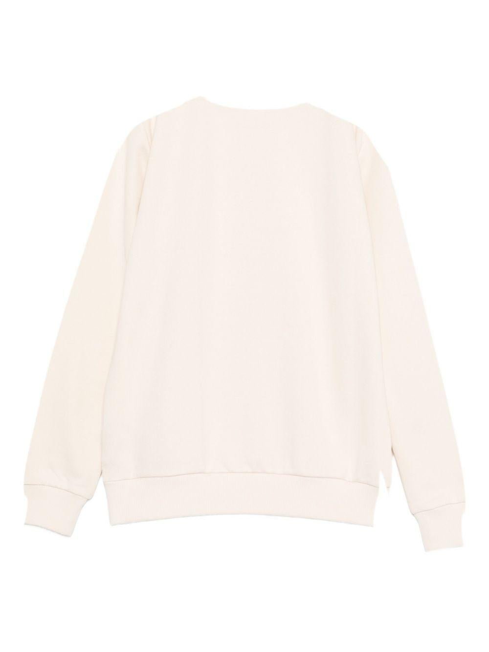 Balmain Kids felpa con logo - Ninna Nanna