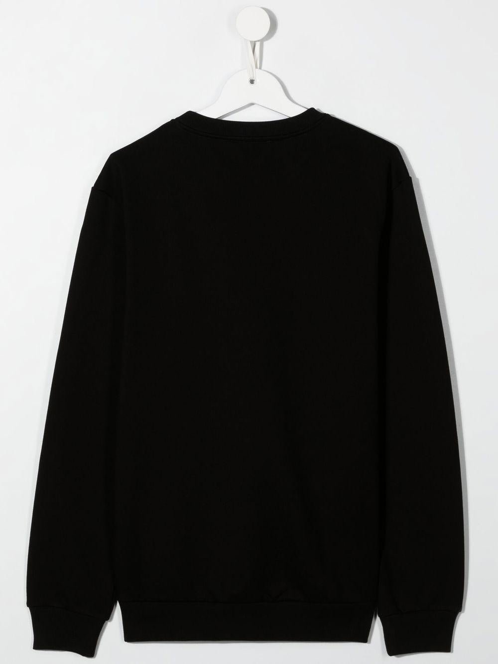 Balmain Kids Felpa con stampa - Ninna Nanna