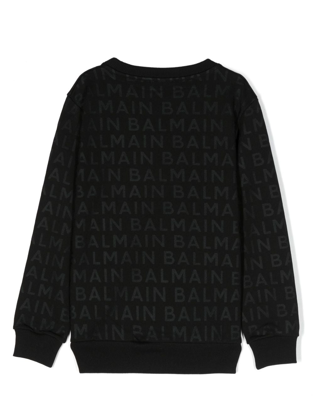 Balmain Kids felpa con stampa - Ninna Nanna