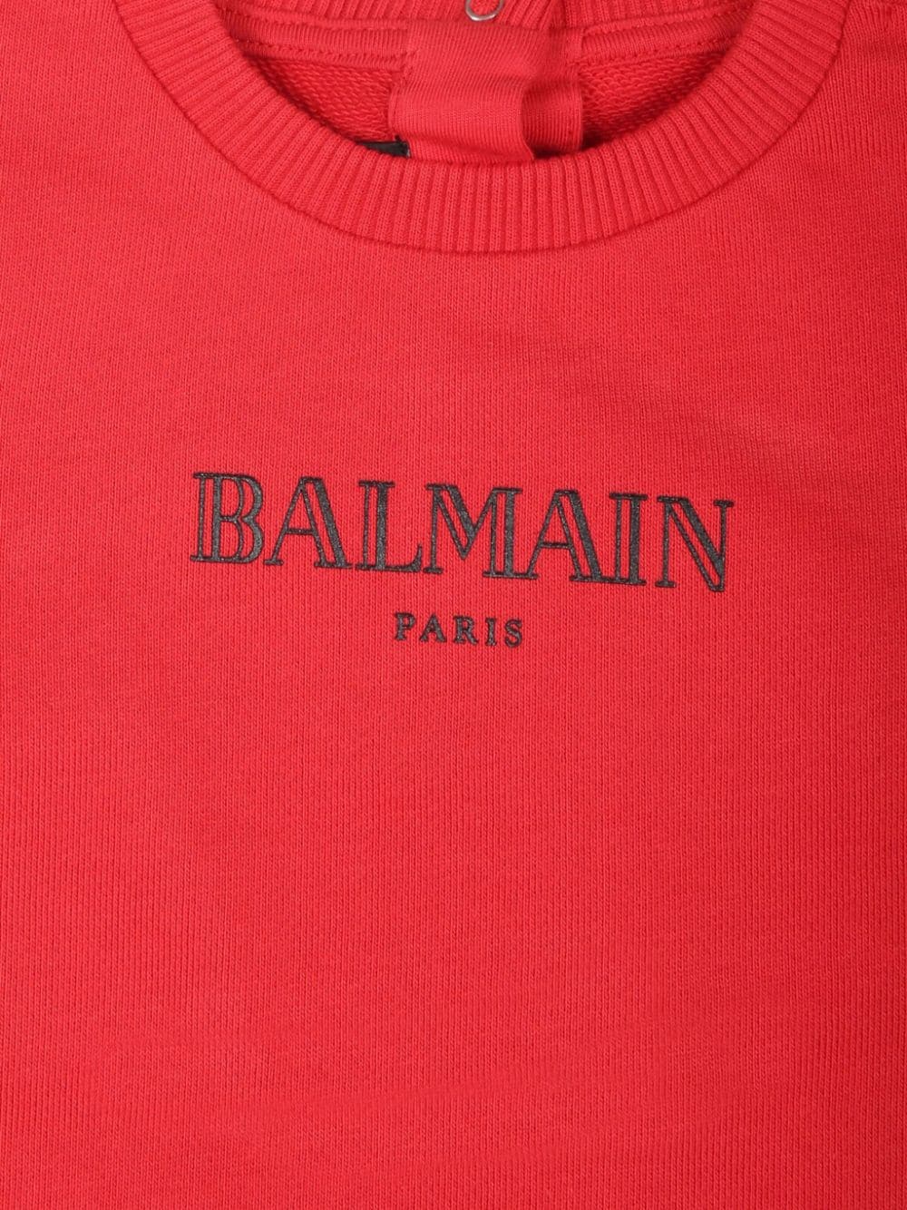 Balmain Kids maglioncino con logo - Ninna Nanna