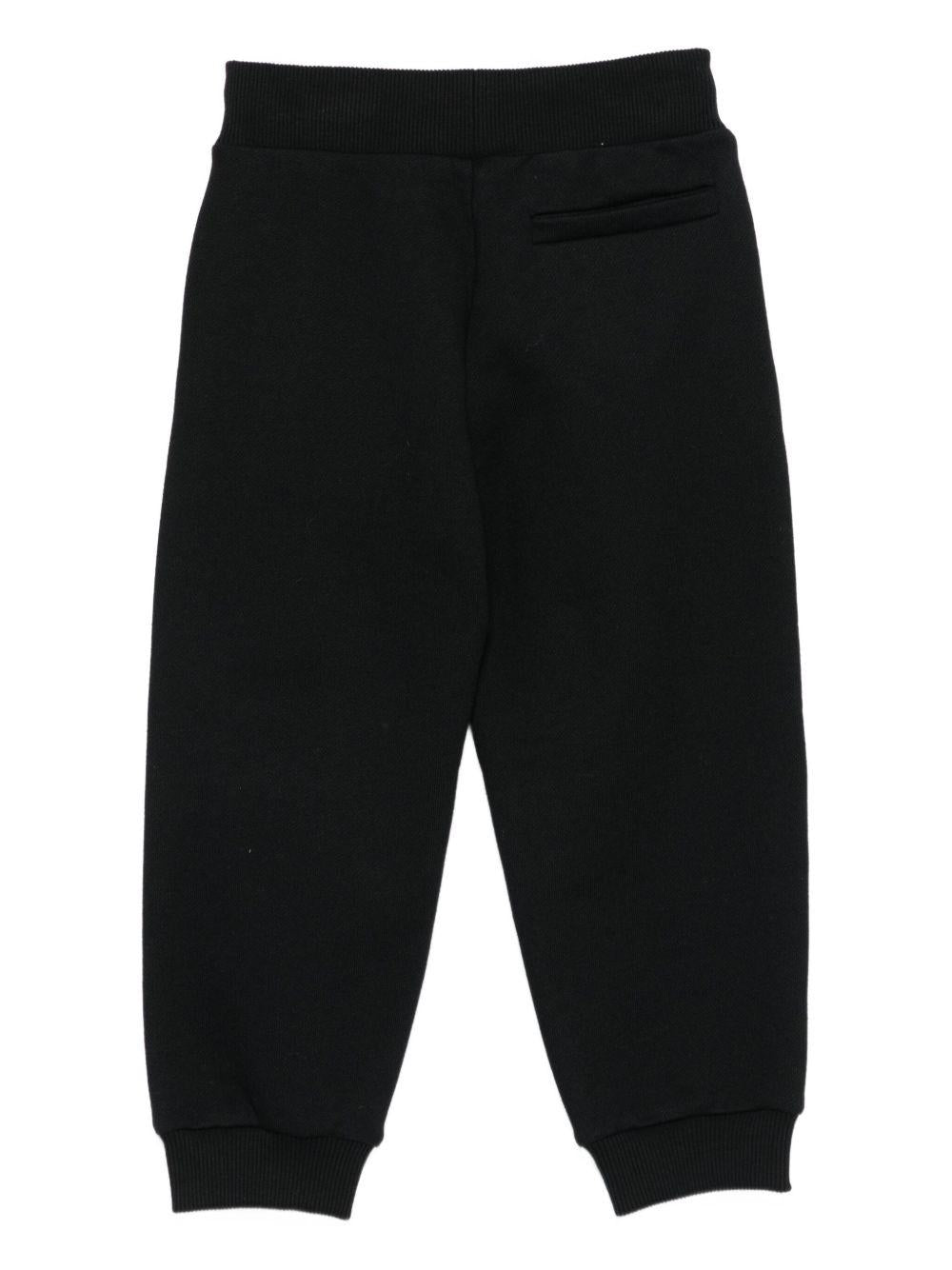 Balmain Kids pantaloni in felpa - Ninna Nanna