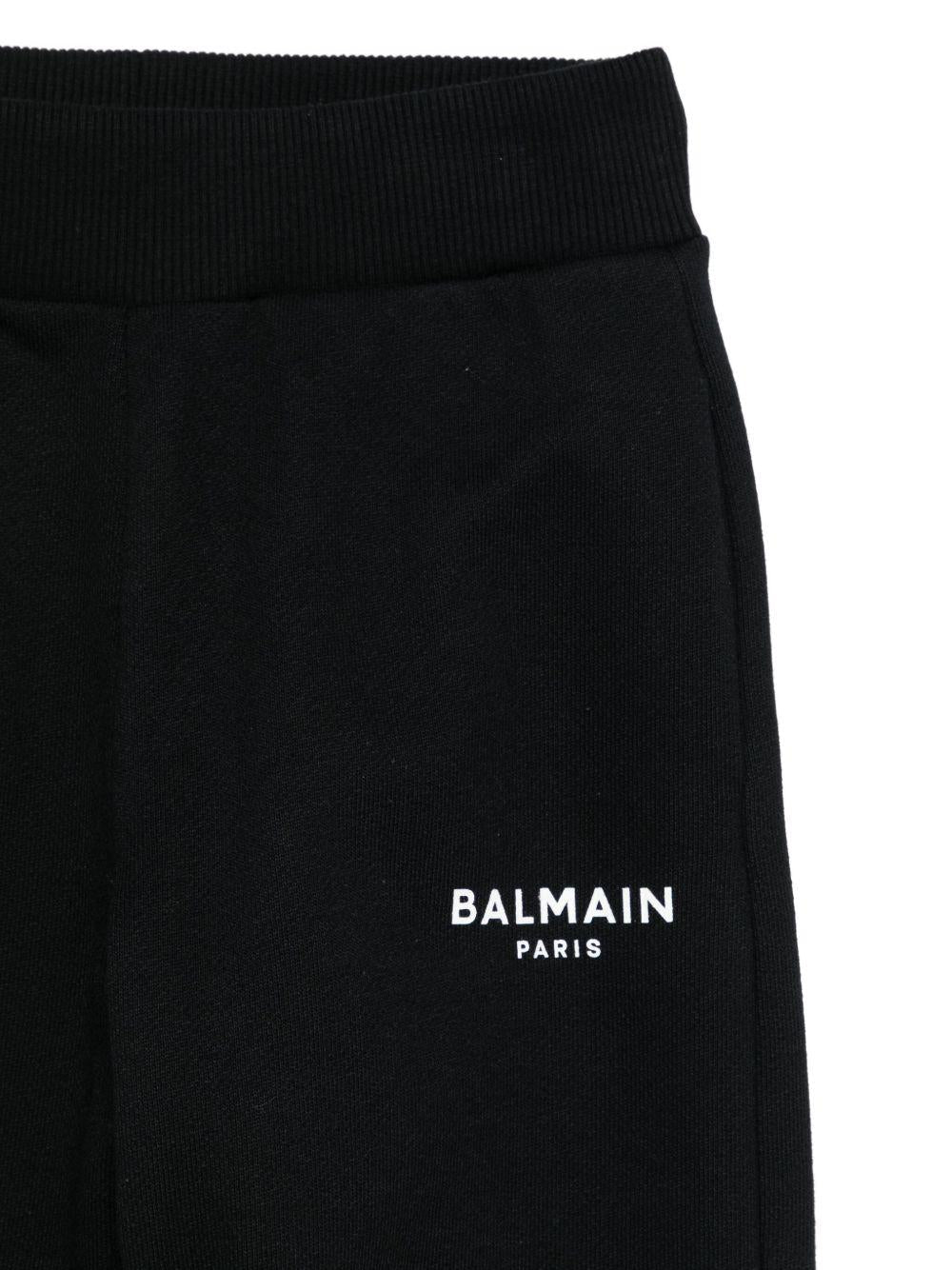 Balmain Kids pantaloni in felpa - Ninna Nanna
