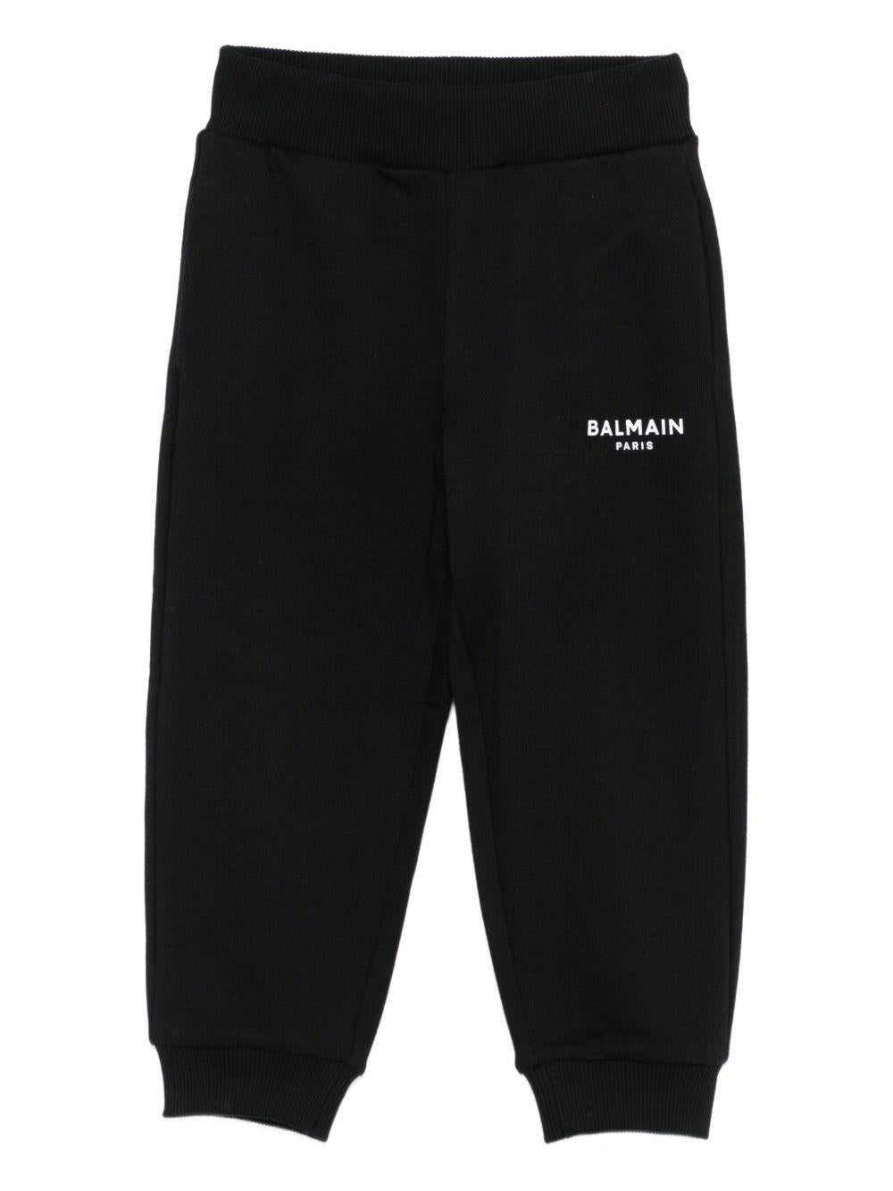 Balmain Kids pantaloni in felpa - Ninna Nanna