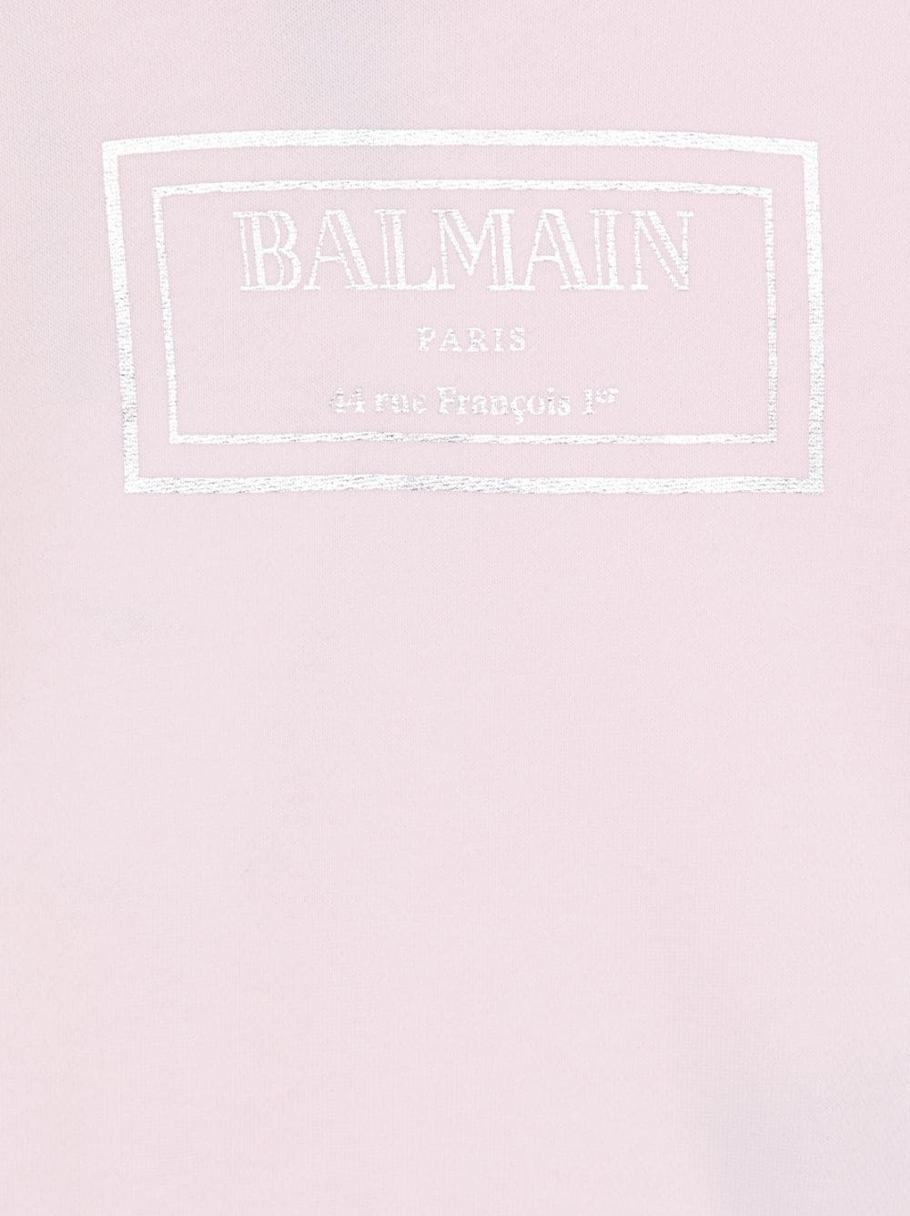 Balmain Kids set abito con stampa - Ninna Nanna