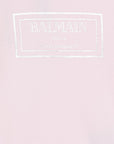 Balmain Kids set abito con stampa - Ninna Nanna