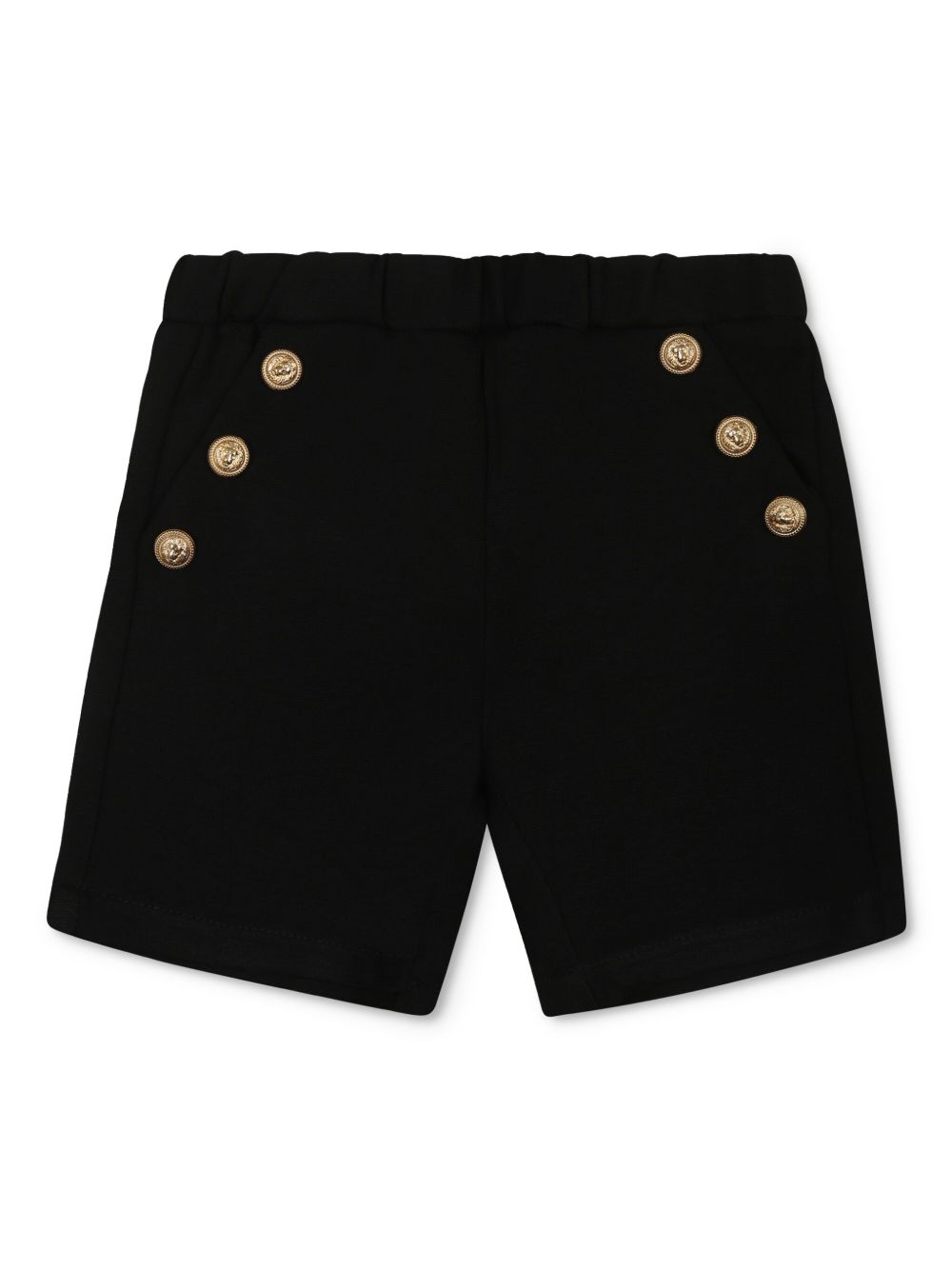 Balmain Kids shorts con bottoni - Ninna Nanna