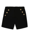 Balmain Kids shorts con bottoni - Ninna Nanna