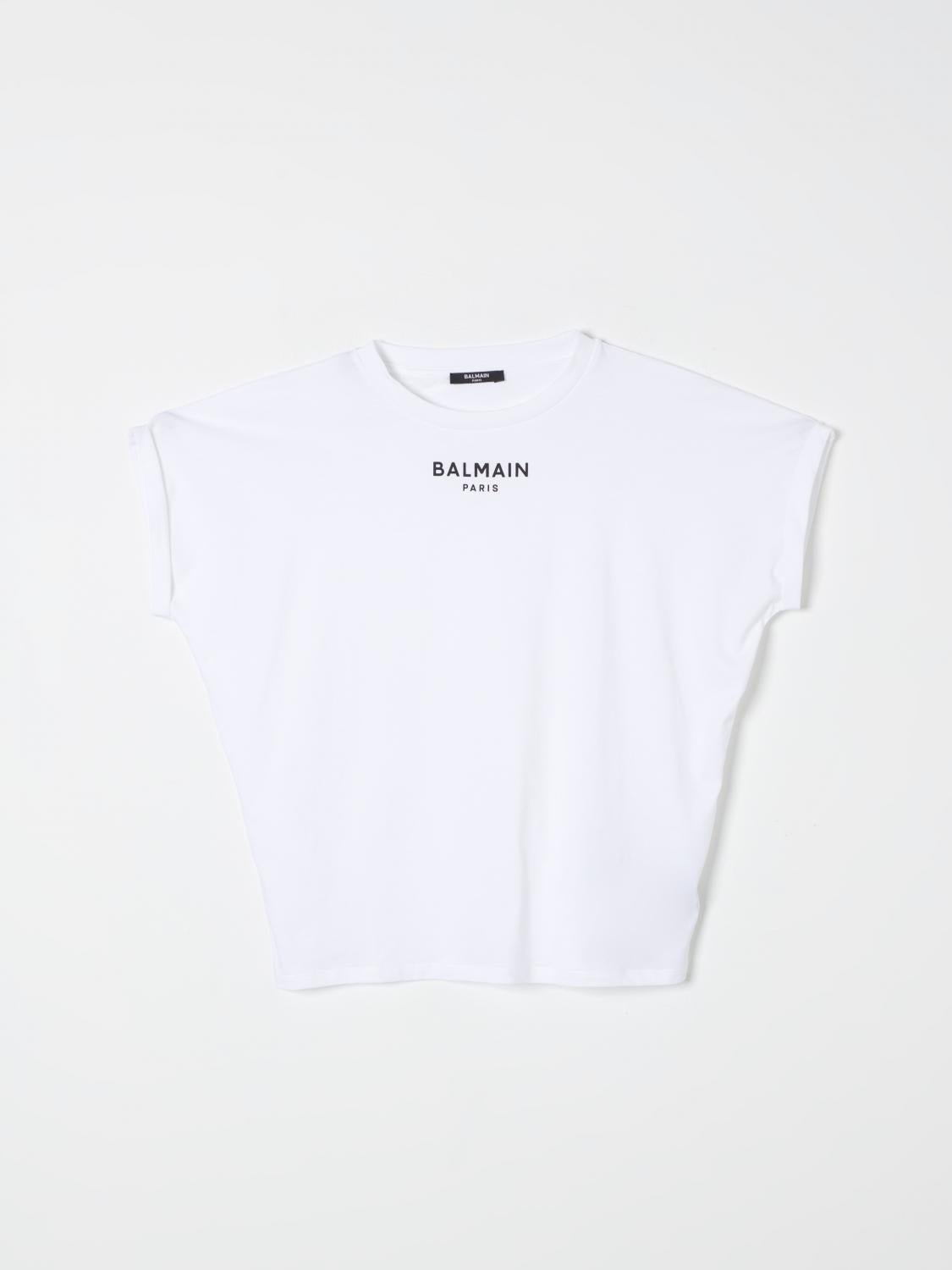 Balmain Kids T-shirt - Ninna Nanna