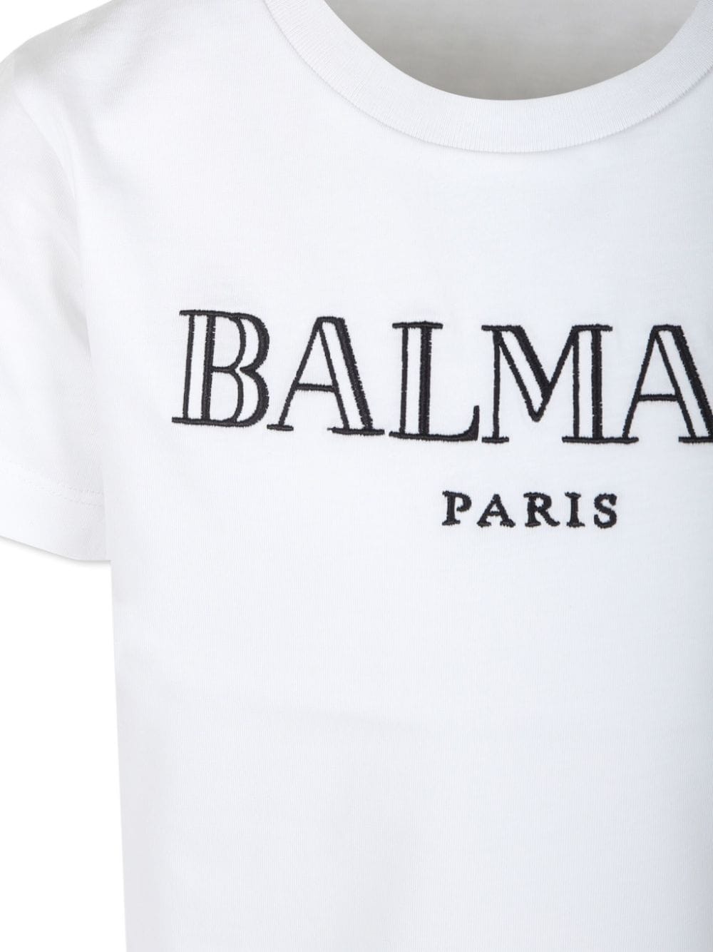 Balmain Kids t-shirt con logo - Ninna Nanna