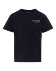 Balmain Kids t-shirt con logo - Ninna Nanna