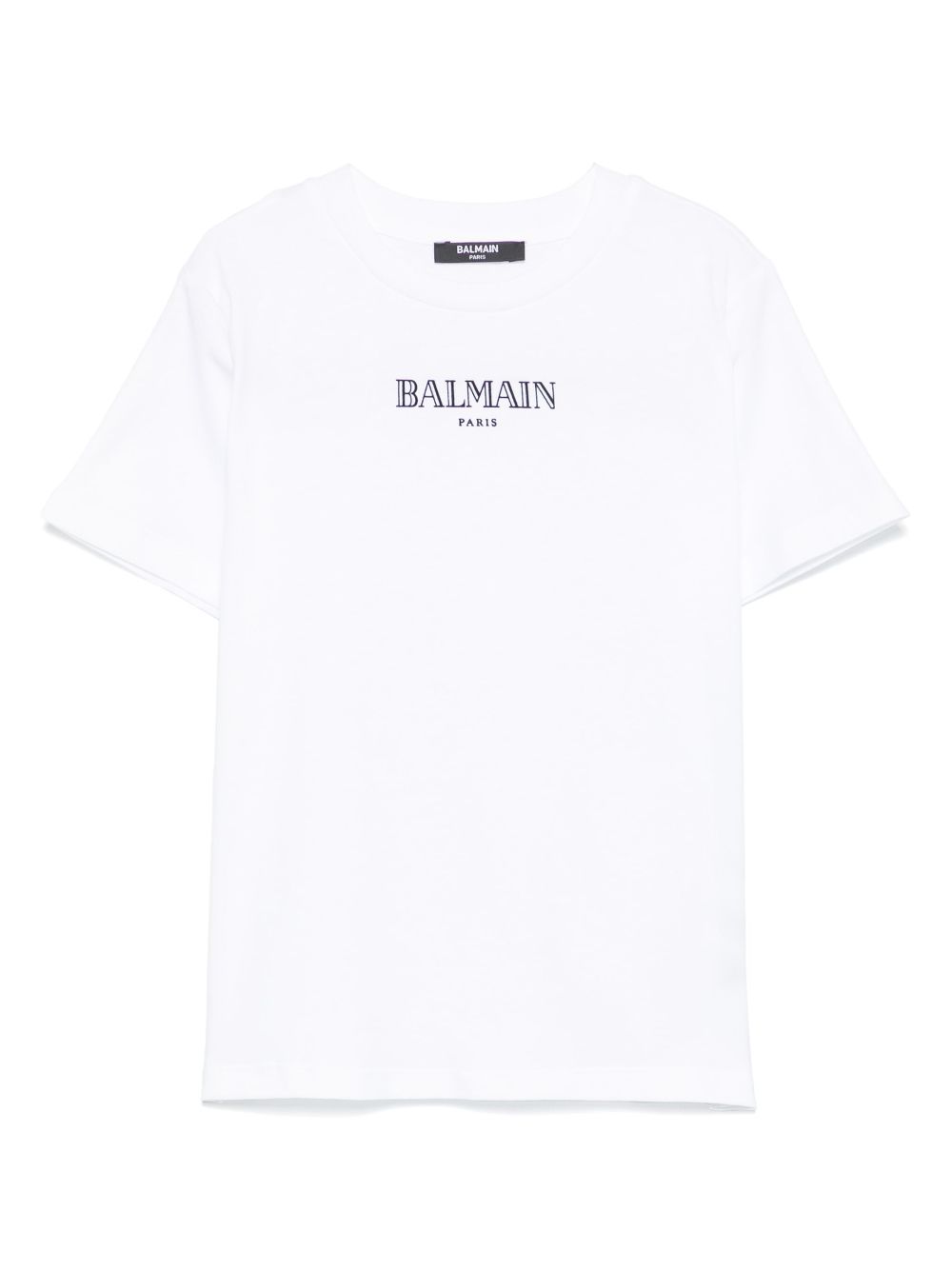 Balmain Kids t-shirt con logo - Ninna Nanna