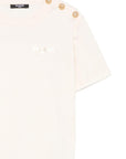 Balmain Kids t-shirt con logo - Ninna Nanna