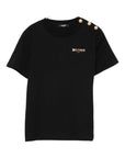 Balmain Kids t-shirt con logo - Ninna Nanna