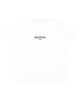 Balmain Kids t-shirt con logo - Ninna Nanna