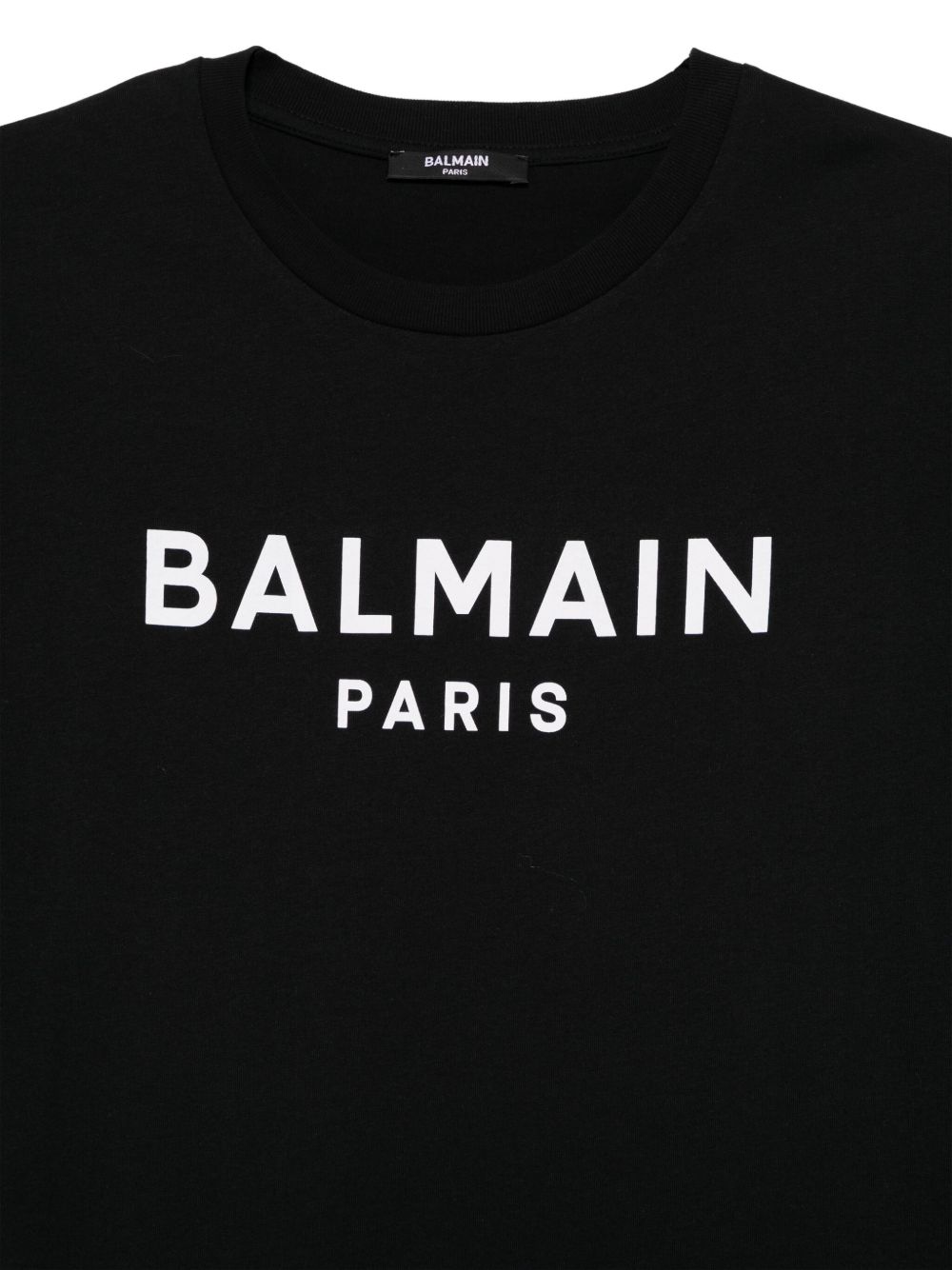 Balmain Kids t-shirt con logo - Ninna Nanna