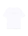 Balmain Kids t-shirt con logo - Ninna Nanna