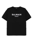 Balmain Kids t-shirt con logo - Ninna Nanna