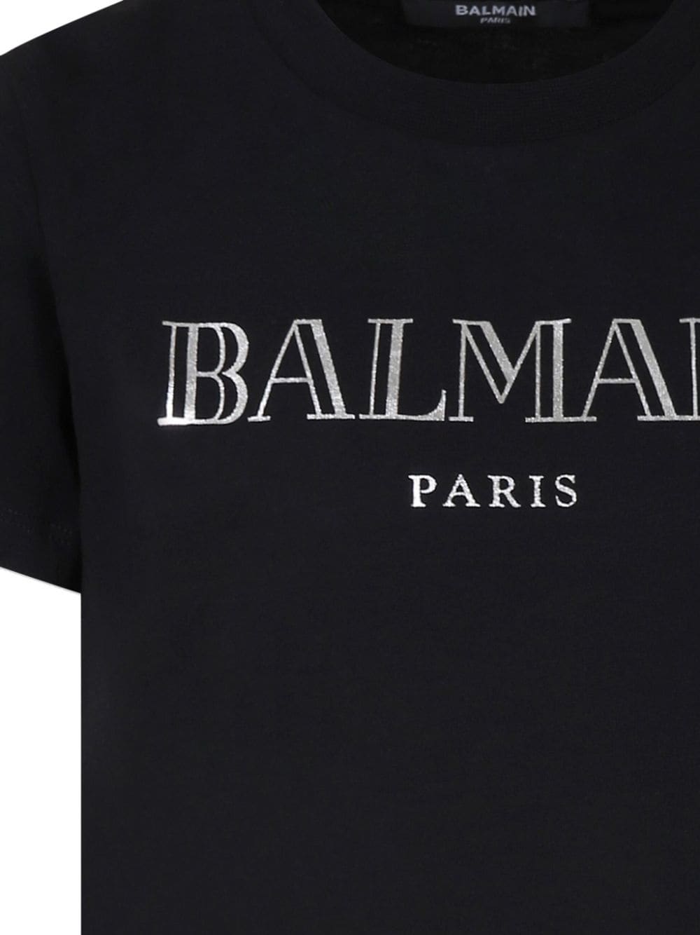 Balmain Kids t-shirt con logo - Ninna Nanna