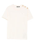 Balmain Kids t-shirt con logo - Ninna Nanna
