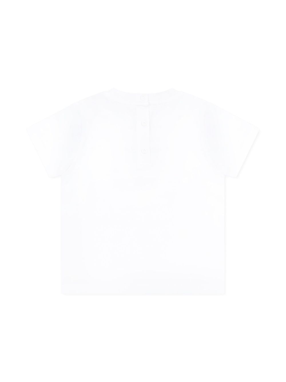 Balmain Kids t-shirt con logo - Ninna Nanna