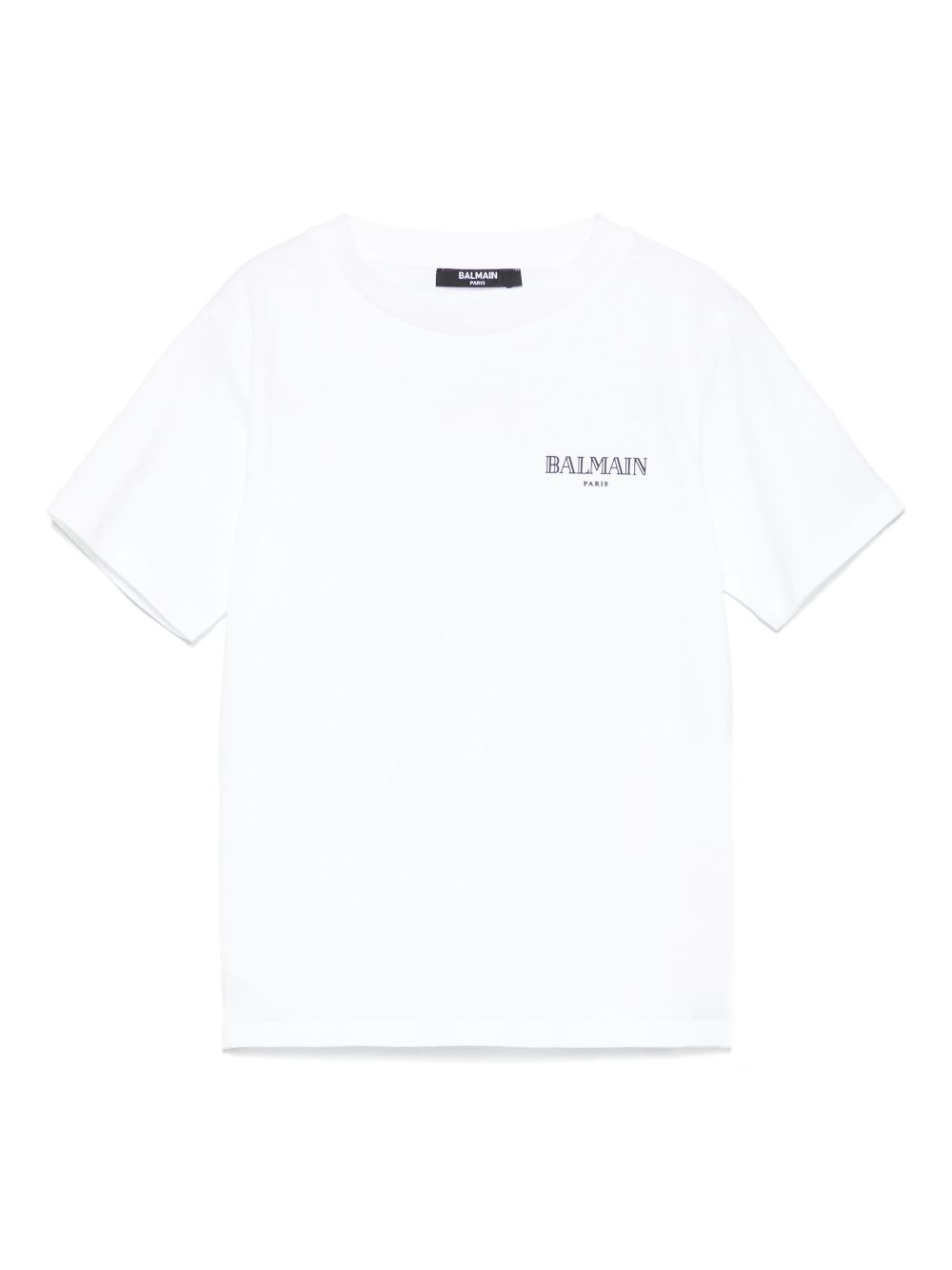 Balmain Kids t-shirt con logo - Ninna Nanna