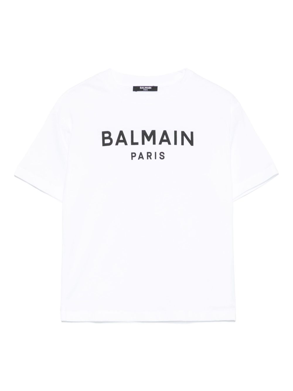 Balmain Kids t-shirt con logo - Ninna Nanna