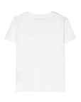 Balmain Kids t-shirt con patch logo - Ninna Nanna