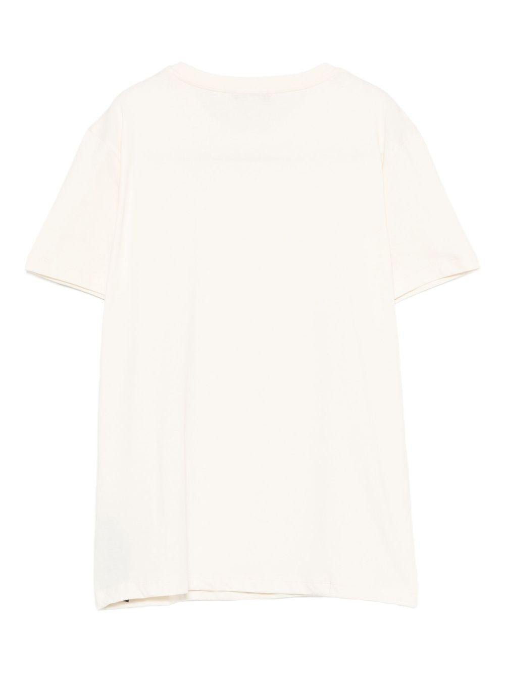 Balmain Kids t-shirt con ricamo - Ninna Nanna
