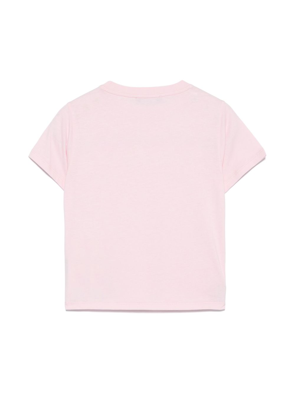 Balmain Kids t-shirt con ricamo - Ninna Nanna