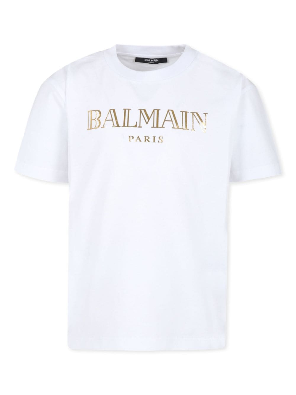 Balmain Kids t-shirt con stampa - Ninna Nanna