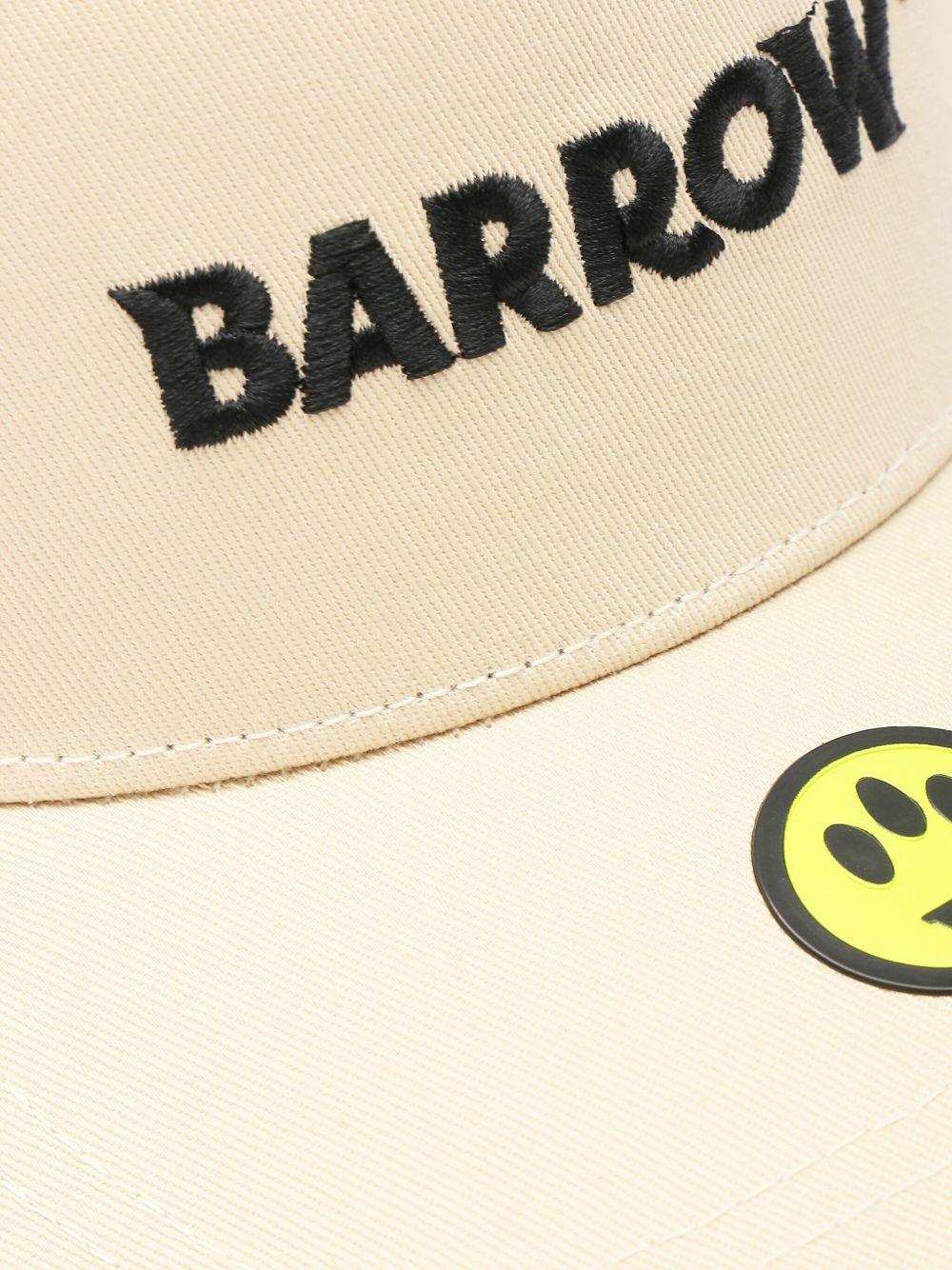Barrow kids cappello con logo - Ninna Nanna