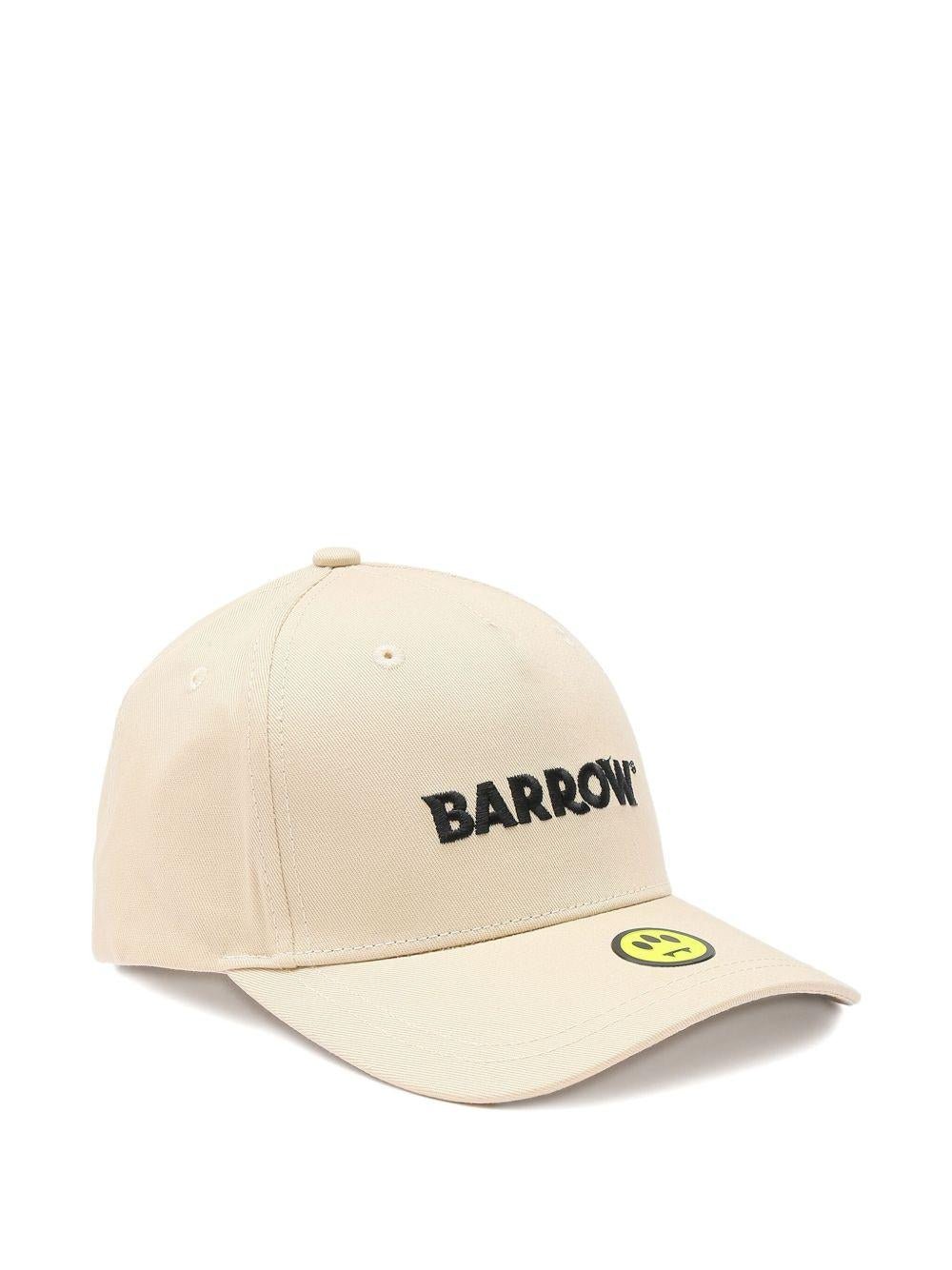 Barrow kids cappello con logo - Ninna Nanna