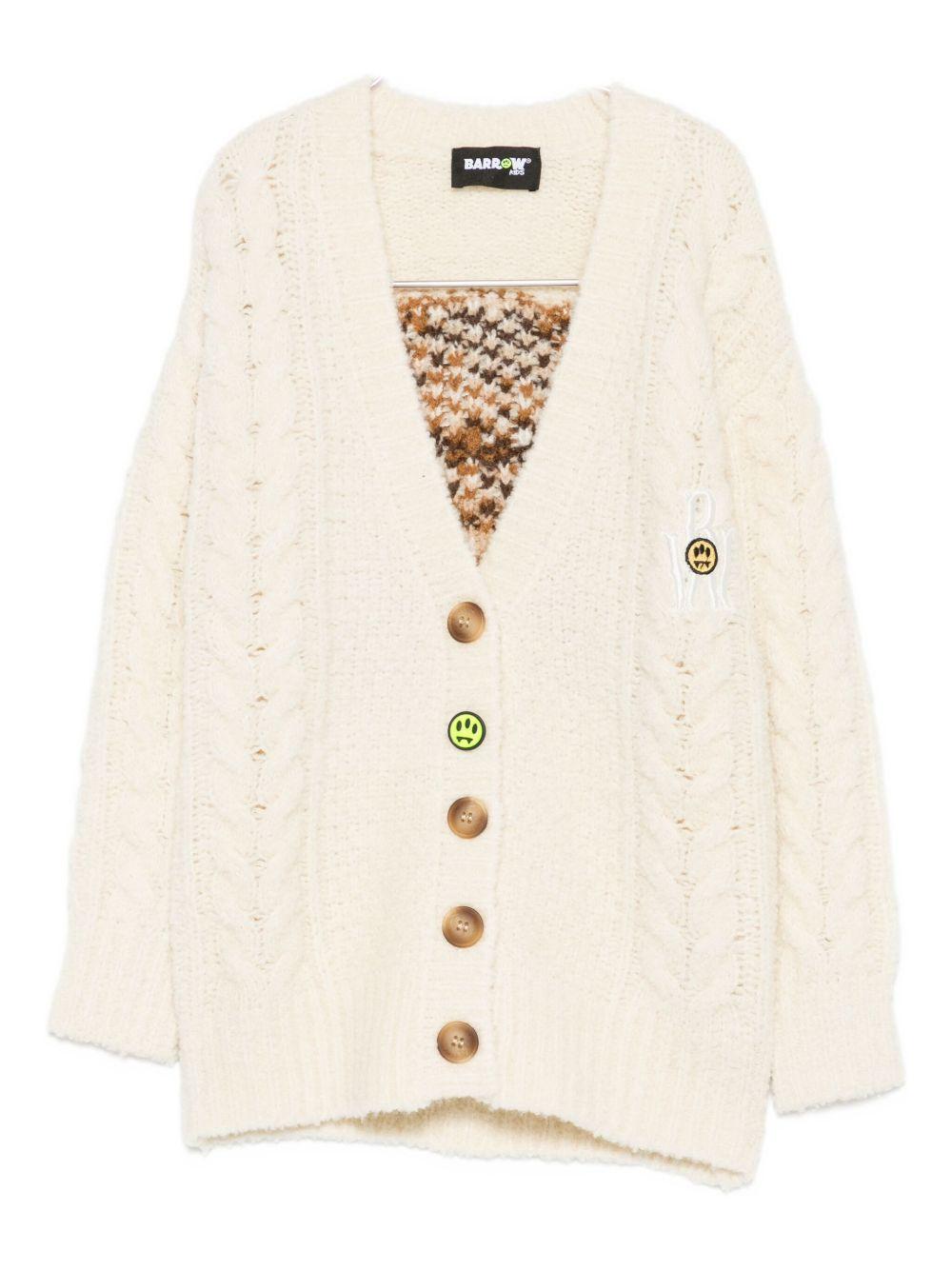 Barrow kids cardigan - Ninna Nanna