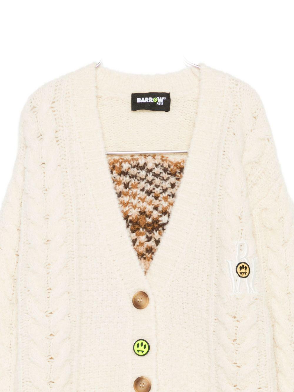 Barrow kids cardigan - Ninna Nanna