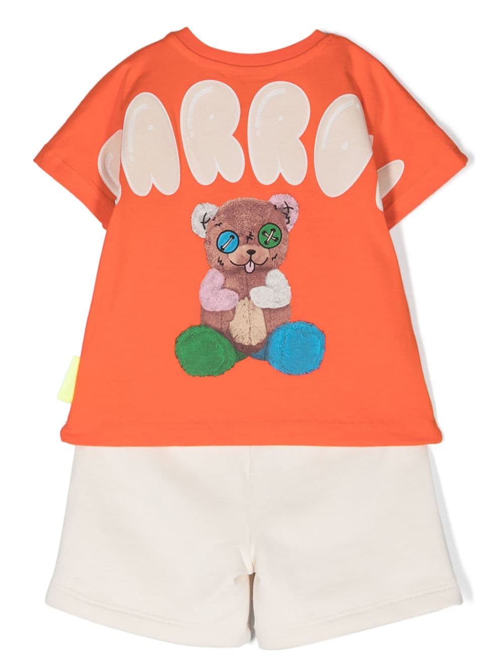 Barrow kids completo t-shirt e shorts - Ninna Nanna