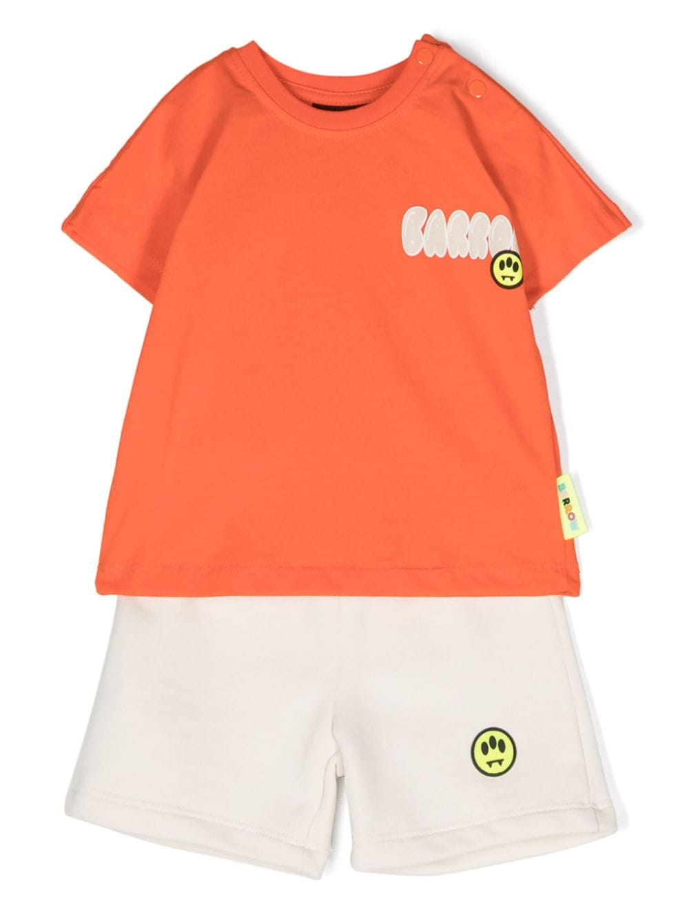 Barrow kids completo t-shirt e shorts - Ninna Nanna