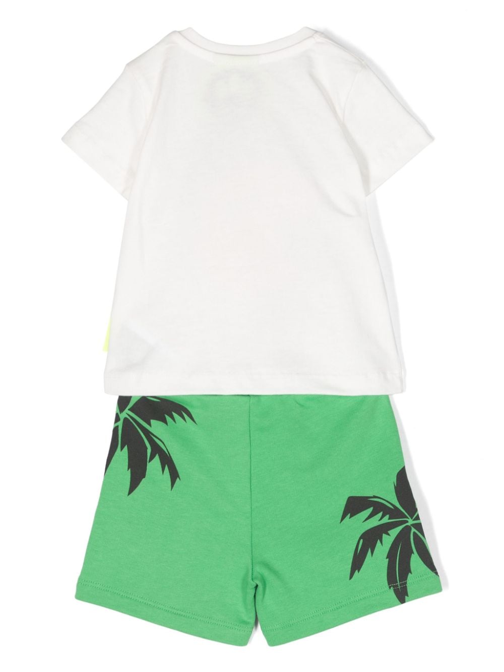 Barrow kids completo t-shirt e shorts - Ninna Nanna