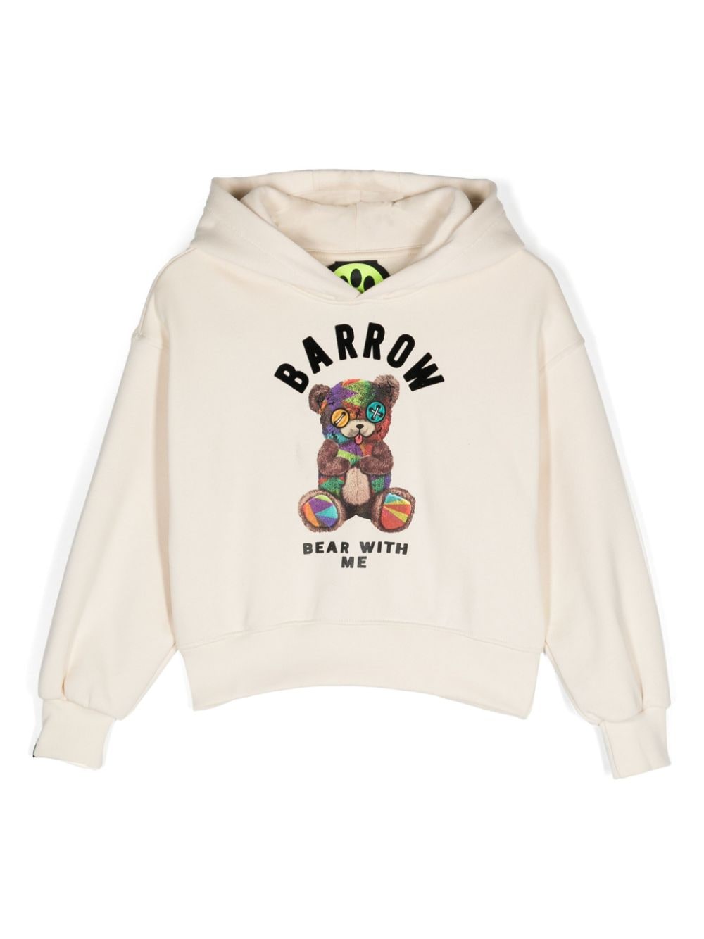 Barrow kids felpa con cappuccio - Ninna Nanna