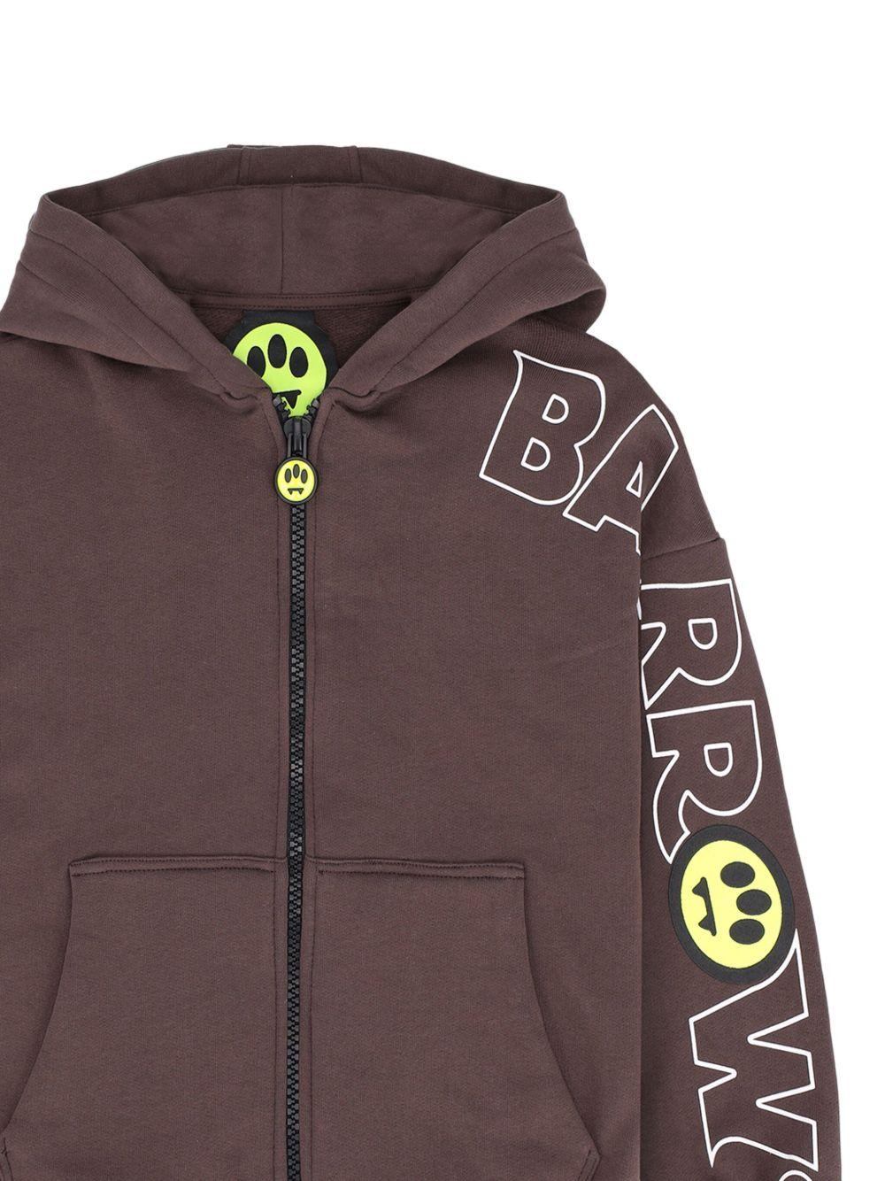 Barrow kids felpa con cappuccio - Ninna Nanna