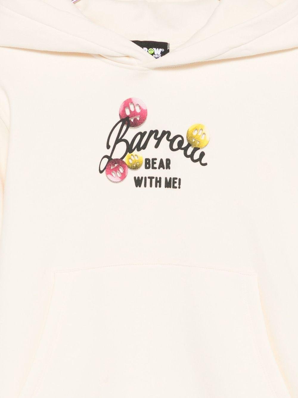 Barrow Kids felpa con cappuccio - Ninna Nanna