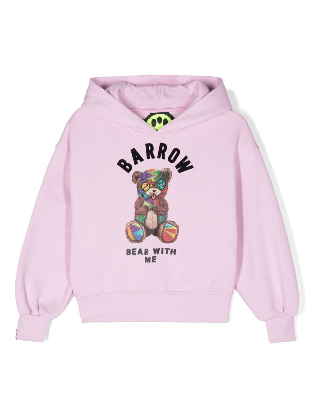 Barrow kids felpa con cappuccio - Ninna Nanna