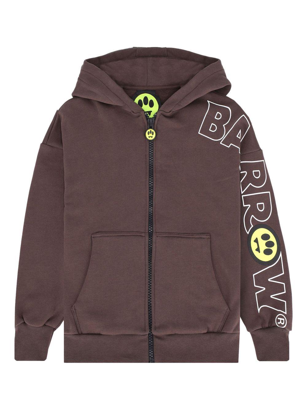 Barrow kids felpa con cappuccio - Ninna Nanna